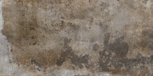 Endless Time rust lapp - dlaždice rektifikovaná 59,7x119,7 šedá