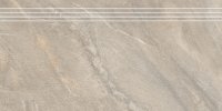 Granby beige stopnica mat - schodovka rektifikovaná 29,7x59,7 béžová
