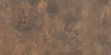 Apenino rust mat - dlaždice rektifikovaná 29,7x59,7 hnědá matná