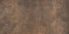 Apenino rust mat - dlaždice rektifikovaná 59,7x119,7 hnědá matná