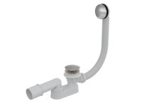 Odtokový komplet Alcaplast click-clack  80 cm