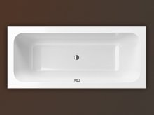 Obdélníková vana Milo 180x80