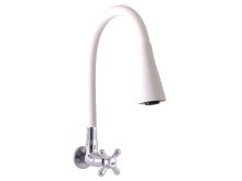 Morava retro Umyvadlová/dřezová baterie s flexibilním ramínkem