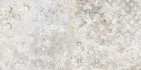 Toronto (Montreal) patchwork - obkládačka rektifikovaná 30x60 šedá mat