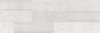 Milano fabric inserto - obkládačka inzerto 25x75 lesk