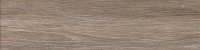 Liverpool dark brown - dlažba 15,5x62 hnědá mat