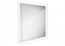 19000 - LED zrcadlo 60X60 cm, plexiglass