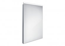 8000 - LED zrcadlo 50X70 cm, plexiglass