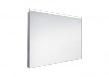 8000 - LED zrcadlo 80X60 cm, plexiglass