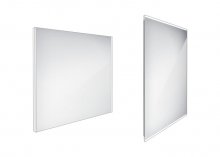 9000 - LED zrcadlo 80X70 cm