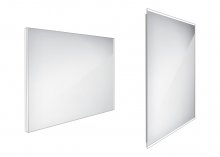 9000 - LED zrcadlo 90X70 cm