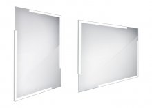 14000 - LED zrcadlo 60x80 cm, plexiglass