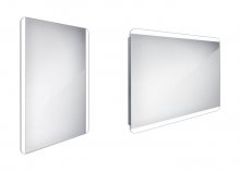 17000 - LED zrcadlo 60x80 cm, plexiglass