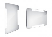 18000 - LED zrcadlo 50x80 cm, plexiglass