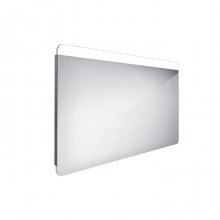 LED zrcadlo 120x70 cm