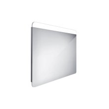 LED zrcadlo 80x70