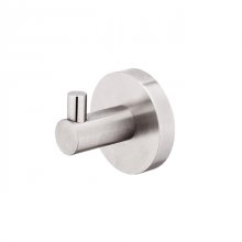 Unix - háček jednoduchý, broušená nerez