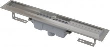 APZ1006 Professional - podlahový žlab, svislý odtok, 55 cm