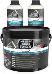 MULTIFUGE Diamond Max multifunkční spárovací hmota, jura béžová (35), 3,5 kg