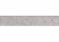 Basel Rodapie Gris - sokl 10x60 šedá