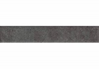 Basel Rodapie Negro - sokl 10x60 černá