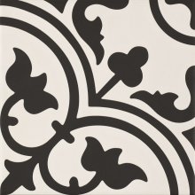 Casablanca Heritage - dlažba 20x20 bílá