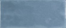 Maiolica Blue Steel - obklad 11x25 tyrkysová