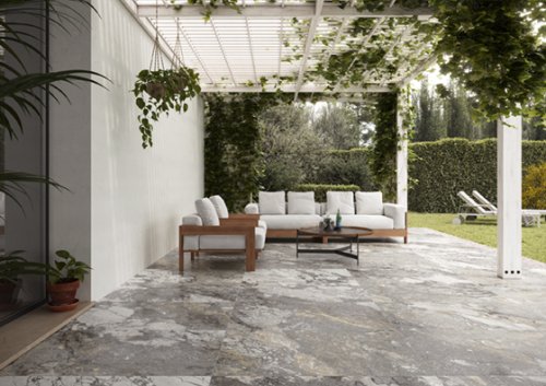 The Rock Grey Invisible