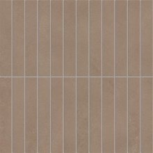 Retina Mousse - dlažba mozaika 30x30, tl. 6,5 mm hnědá