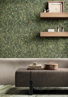 The Room Parrot - obkládačka inzerto rektifikovaná 60x120 lesklá