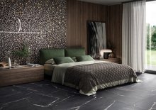 The Room Plecos - obkládačka inzerto rektifikovaná 60x120 lesklá