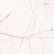 The Room Statuario Vena Piccola - dlažba rektifikovaná 60x60 bílá lesklá