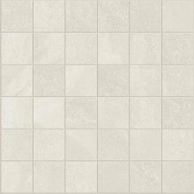 Azuma Rock White - dlažba mozaika 30x30 bílá