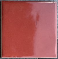 Picasso 10R - obkládačka 10x10 červená