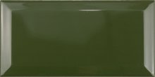 Retro Wall Verde Botella - obkládačka 10x20 zelená