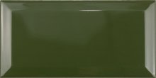 Retro Wall Verde Botella - obkládačka 10x20 zelená