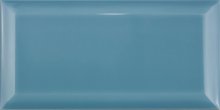 Retro Wall Azul Turquesa - obkládačka 10x20 tyrkysová