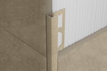 ZQVN/11 - profil pro venkovní roh, délka 270 cm, lakovaný hliník Trend Color Concrete Solid White
