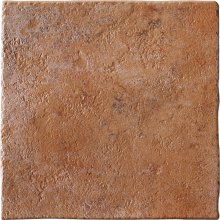 Selciaia cotto - dlažba 25x25 hnědá
