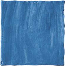 Blu Mare IR - dlažba 22x22 modrá lesklá, nerovný okraj