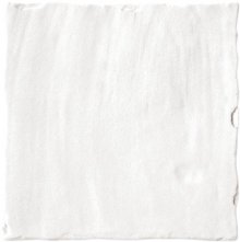 Bianco IR - dlažba 22x22 bílá lesklá, nerovný okraj