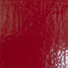Rosso - dlažba 21,6x21,6 červená