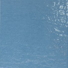 Azzurro - dlažba 21,6x21,6 modrá