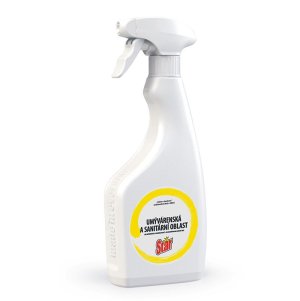 STAR uživatelsky přívětivá řada - umývárenská a sanitární oblast, 500ml