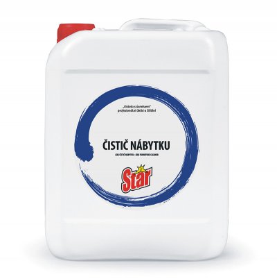 Čištění nábytku