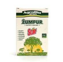 STAR žumpur, 50g