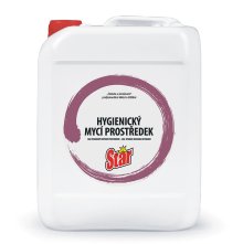 STAR hygienický mycí prostředek, 5l