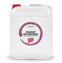 STAR hygienický mycí prostředek, 10l