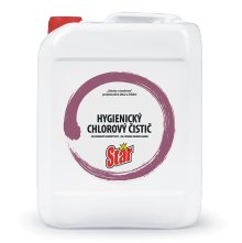 STAR hygienický chlorový čistič, 5l