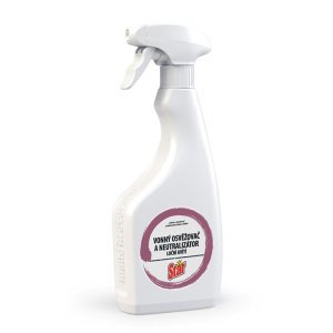 STAR vonný osvěžovač a neutralizátor luční kvítí, 500ml